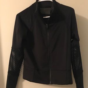 Athletic wear jacket